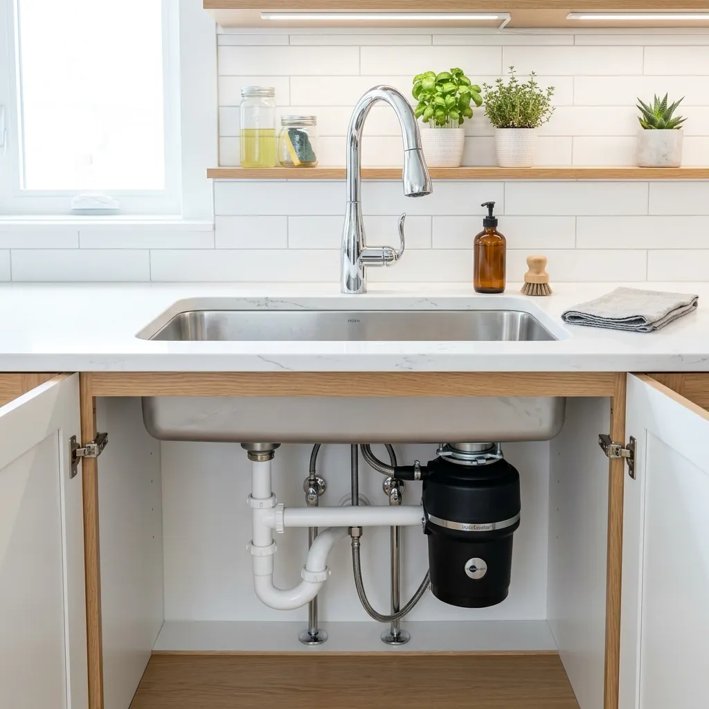 Kitchen Plumbing in South Range, MI